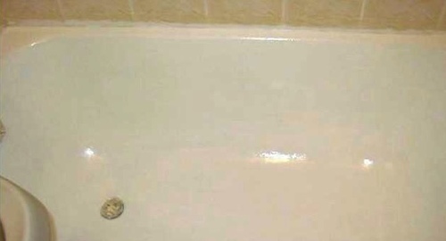 Реставрация акриловой ванны | Жигулевск